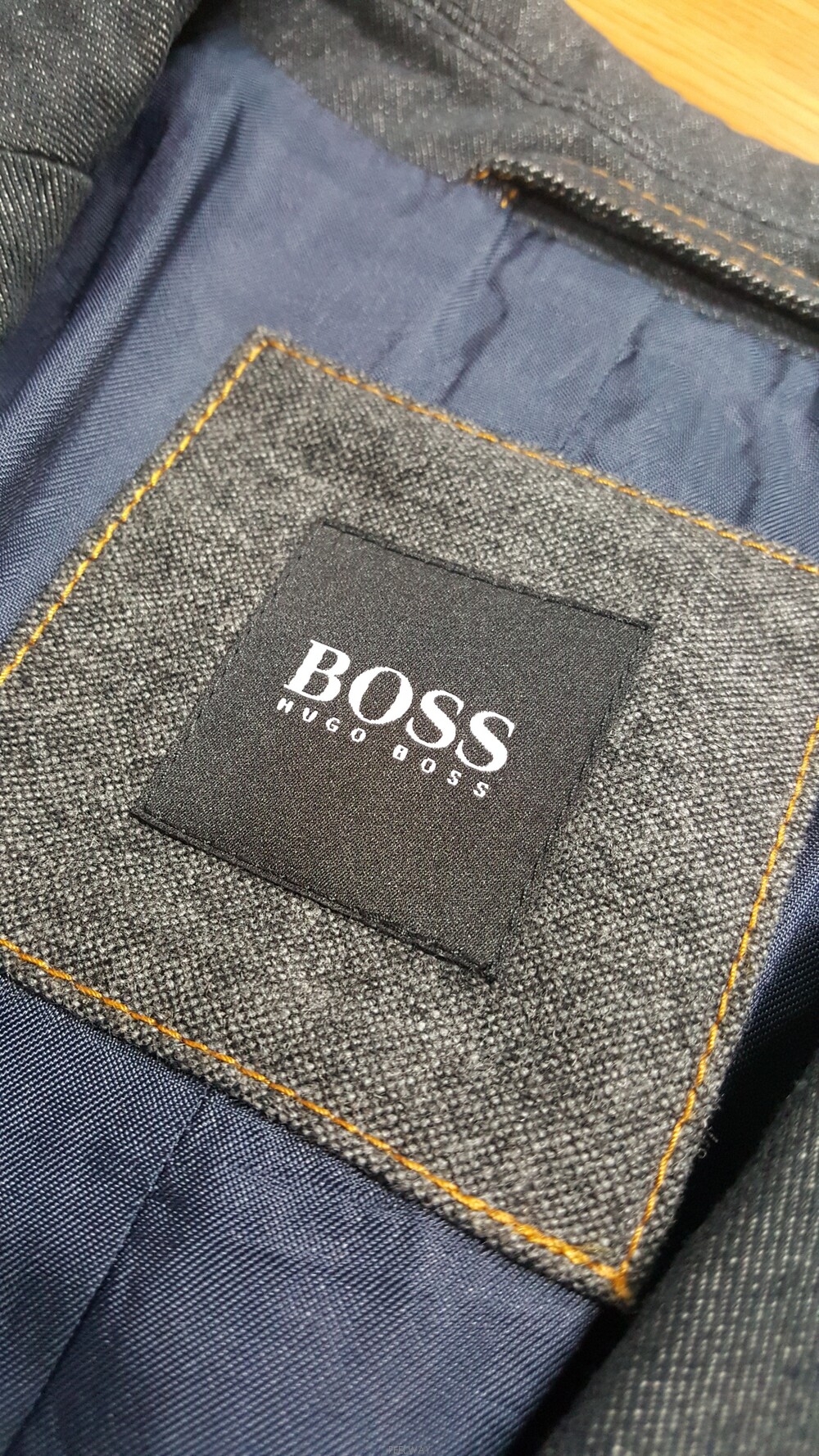 [진품가품] 보스(Boss) / 남성의류 - 휴고보스 진품 감정 부탁드립니다, : 필웨이 (FEELWAY)