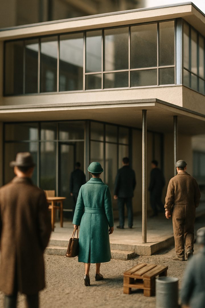 막스마라 코트: 우아함의 상징 삽화